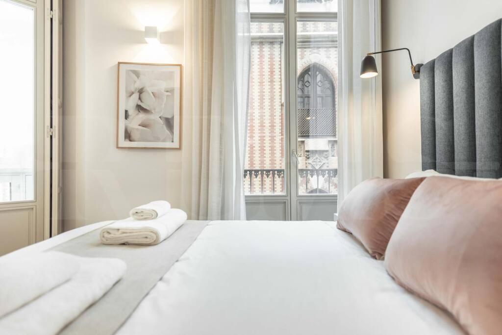 Contemporary Loft In The Historic City Center By Rems มาลากา ภายนอก รูปภาพ
