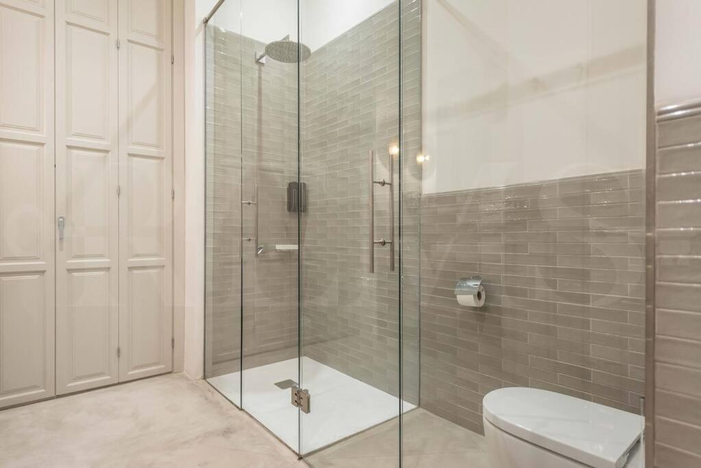 Contemporary Loft In The Historic City Center By Rems มาลากา ภายนอก รูปภาพ