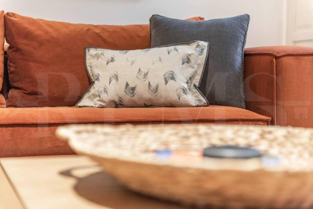 Contemporary Loft In The Historic City Center By Rems มาลากา ภายนอก รูปภาพ