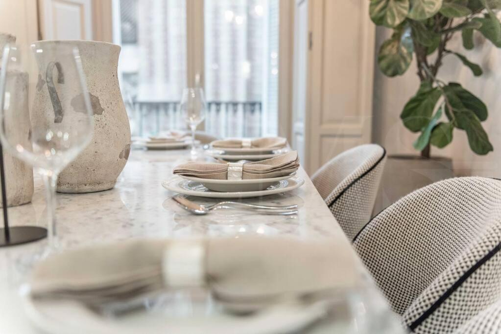 Contemporary Loft In The Historic City Center By Rems มาลากา ภายนอก รูปภาพ