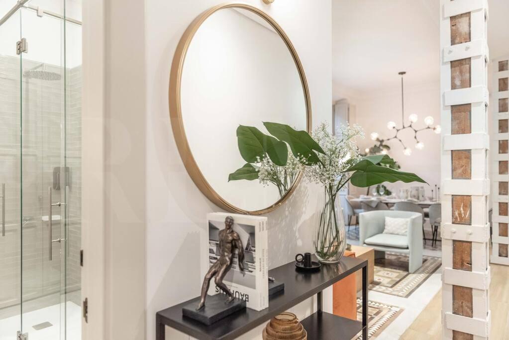 Contemporary Loft In The Historic City Center By Rems มาลากา ภายนอก รูปภาพ