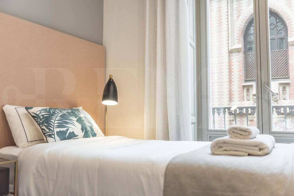 Contemporary Loft In The Historic City Center By Rems มาลากา ภายนอก รูปภาพ