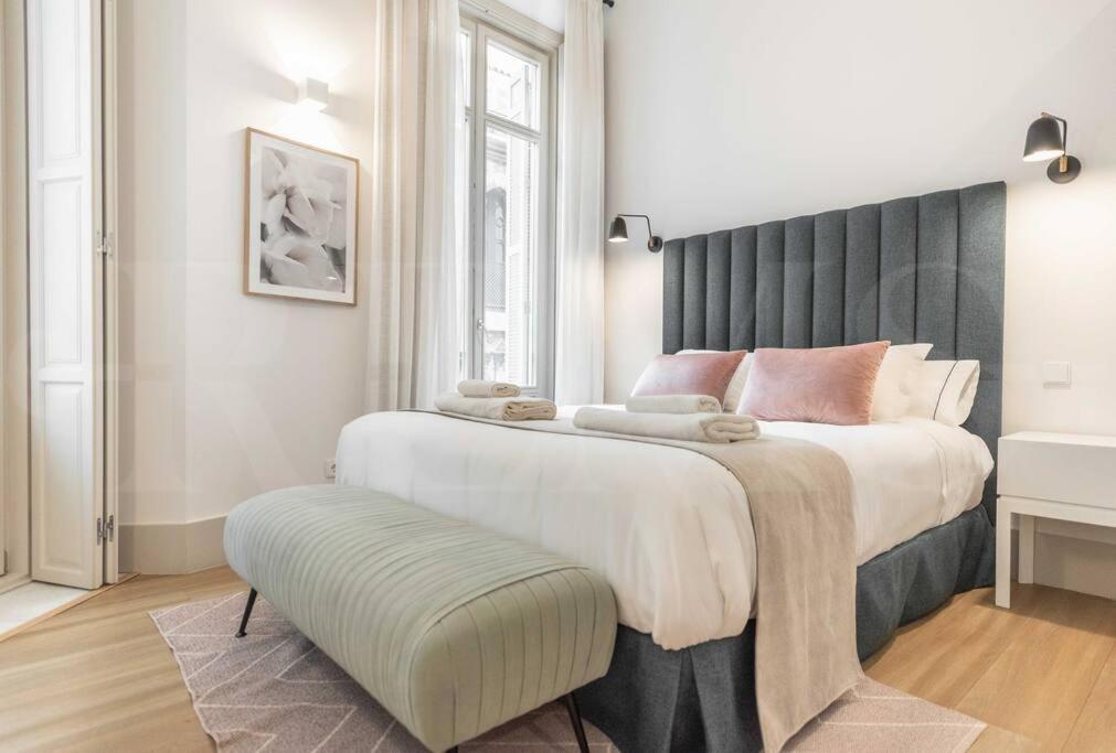 Contemporary Loft In The Historic City Center By Rems มาลากา ภายนอก รูปภาพ